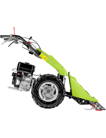 Motosegadora GF 3DF Grillo - Motor Norwik