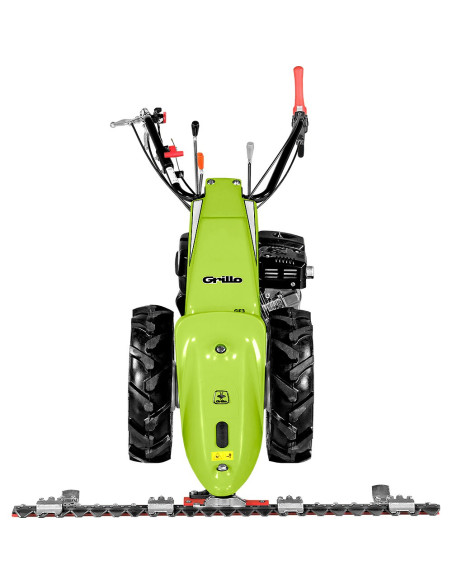 Motosegadora GF 3DF Grillo - Motor Norwik