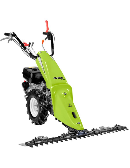 Motosegadora GF 3DF Grillo - Motor Norwik