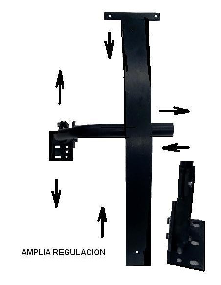 Soporte Guardabarros Grande E-0000