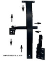 Soporte Guardabarros Grande E-0000