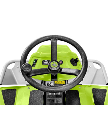 Cortacesped Hidrostatico MD 24 AWD Grillo