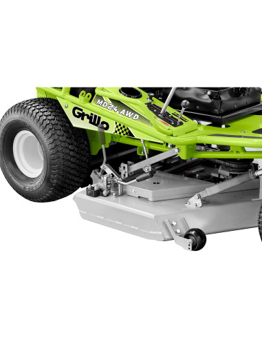 Cortacesped Hidrostatico MD 24 AWD Grillo