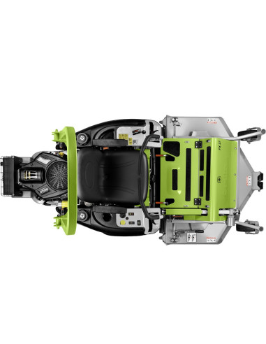 Cortacesped Hidrostatico FX 27 Zero Turn Grillo