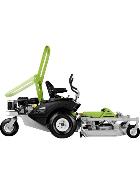 Cortacesped Hidrostatico FX 27 Zero Turn Grillo