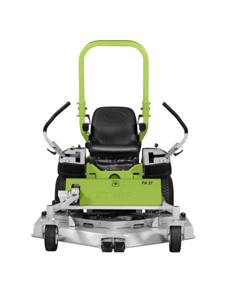 Cortacesped Hidrostatico FX 27 Zero Turn Grillo