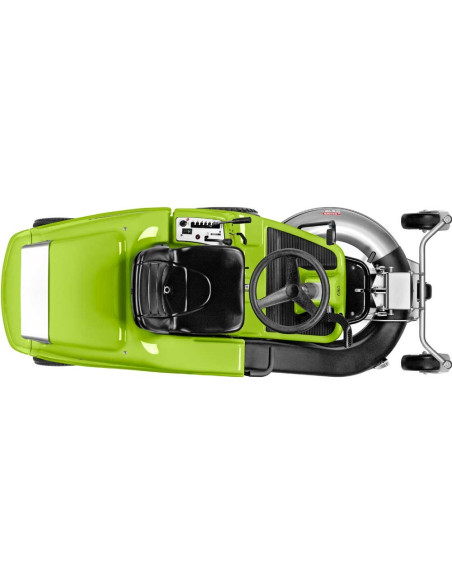 Cortacesped Frontal FD 220R Grillo - Motor Vanguard 
