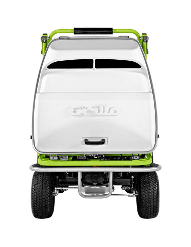 Cortacesped Frontal FD 450 Grillo