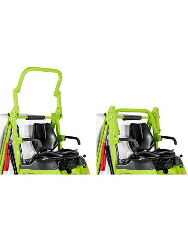 Cortacesped Frontal FD 450 Grillo