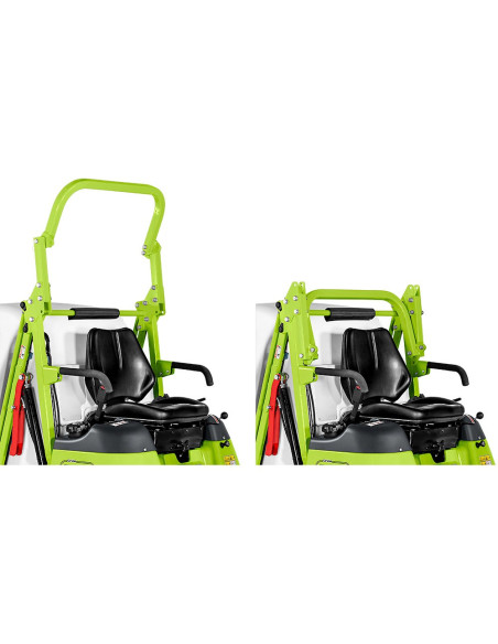 Cortacesped Frontal FD 450 Grillo