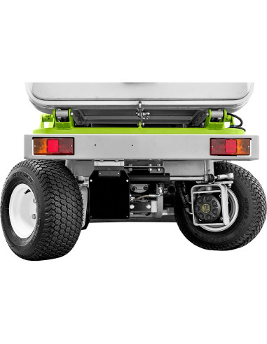 Cortacesped Frontal FD 900 4WD Grillo