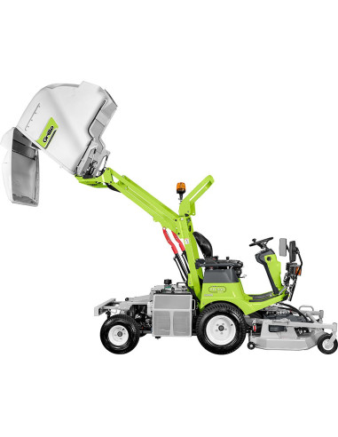 Cortacesped Frontal FD 900 4WD Grillo