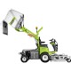 Cortacesped Frontal FD 13.09 4WD Grillo - Ancho Corte 132 CM