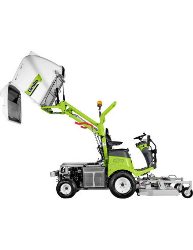 Cortacesped Frontal FD 13.09 4WD Grillo - Ancho Corte 132 CM