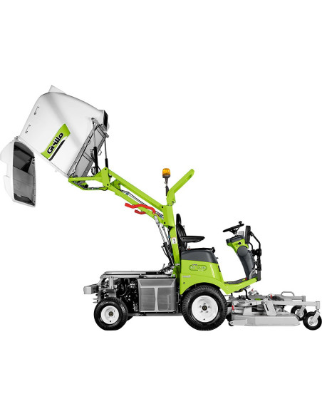 Cortacesped Frontal FD 13.09 4WD Grillo - Ancho Corte 132 CM