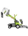 Cortacesped Frontal FD 13.09 4WD Grillo - Ancho Corte 132 CM
