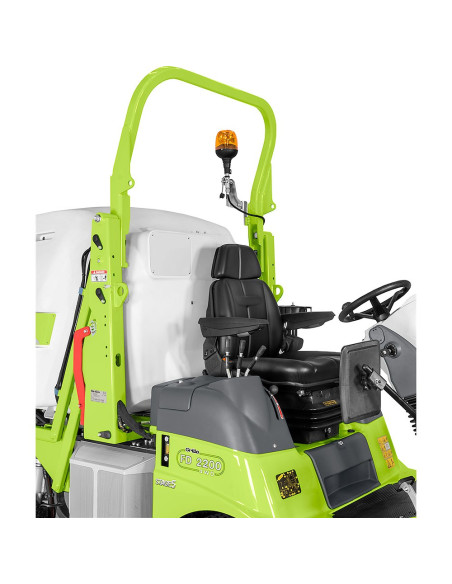 Cortacesped Frontal FD 2200 4WD Grillo