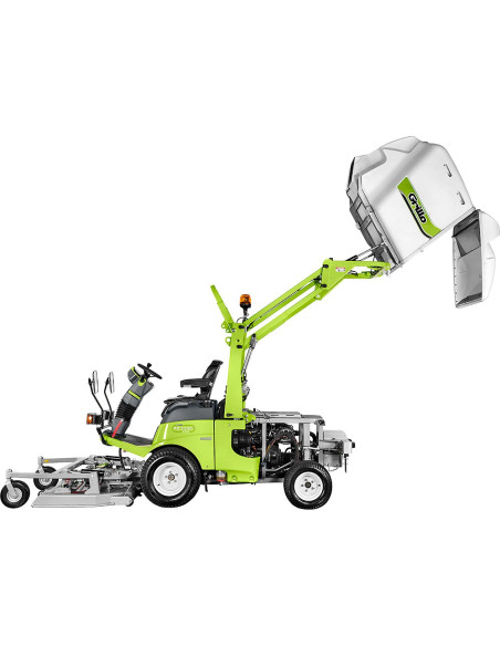 Cortacesped Frontal FD 2200 TS 4WD Grillo