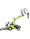 Cortacesped Frontal FD 2200 TS 4WD Grillo