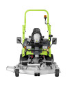 Desbrozadora Frontal  FM 2200 4WD Grillo