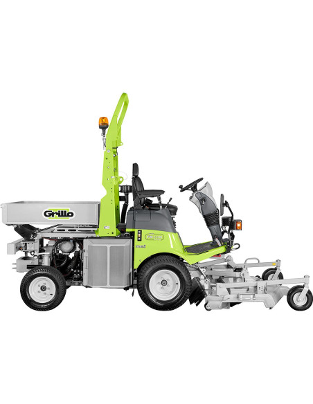 Desbrozadora Frontal  FM 2200 4WD Grillo