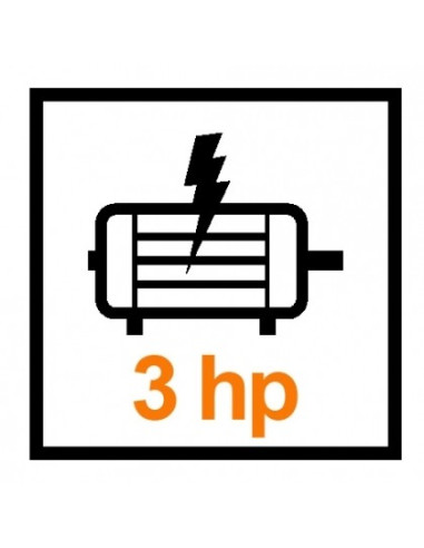 Compresor Pistón 3CV 10 Bar/50L Con Manguera Airum Nuair