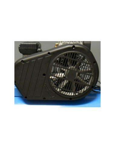 Compresor Pistón 3CV 10 Bar/50L Con Manguera Airum Nuair