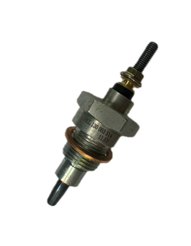 Kit Arranque ( Calentador + Tirador + Testigo) LANZ