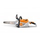 Motosierra Stihl MSA 80 C-B 1/4" PM3 30 cm Sin Batería Ni Cargador