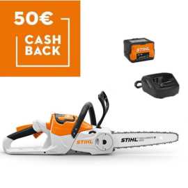 Motosierra Stihl MSA 60 C-B 1/4" PM3 30 cm Con Batería y Cargador