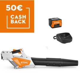 Soplador De Batería Stihl BGA 57 AK20+AL101