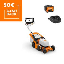 Cortacésped De Batería RMA 448.3 V Stihl