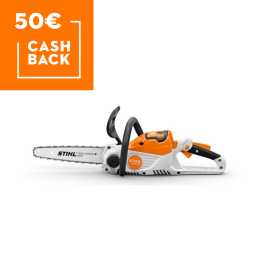 Motosierra Stihl MSA 60 C-B 1/4" PM3 30 cm Sin Batería Ni Cargador