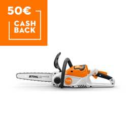 Motosierra STIHL MSA 70 C-B 1/4" PM3 30 cm Sin Batería Ni Cargador