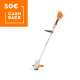 Desbrozadora Stihl FSA 57 R AutoCut C 3-2 Sin Batería Ni Cargador