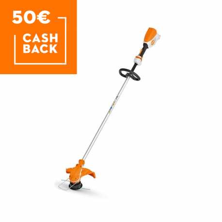 Desbrozadora STIHL FSA 60 R AutoCut C 6-2 Sin Batería Ni Cargador