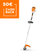 Desbrozadora Stihl FSA 80 R AutoCut C 27-2 Sin Batería Ni Cargador