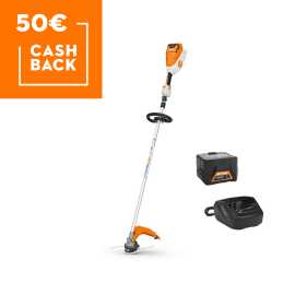 Desbrozadora STIHL FSA 80 R AutoCut C 6-2 Sin Batería Ni Cargador