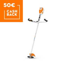 Desbrozadora Stihl FSA 80 Disco Cortahierbas 230-2 Sin Batería Ni Cargador