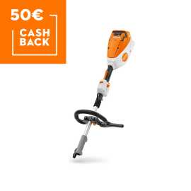 Motor Combi Stihl KMA 80 R Sin Bateria Ni Cargador