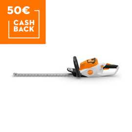 Cortasetos De Batería Stihl HSA 50 50 cm Sin Batería Ni Cargador