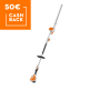 Cortasetos De Altura STIHL HLA 56 45 cm