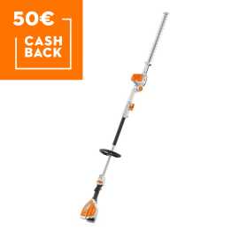 Cortasetos De Altura De Batería Stihl HLA 56 45 cm 