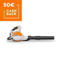 Soplador Aspirador Stihl SHA 56 Sin Batería Ni Cargador