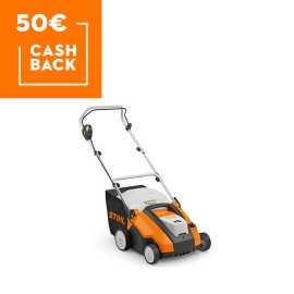 Escarificador Batería Stihl RLA 240 Sin Batería Ni Cargador