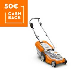 Cortacésped De Batería Stihl RMA 235 