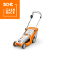 Cortacésped De Batería RMA 239 + AK 30 + AL 101 Stihl