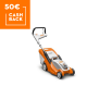 Cortacésped De Batería Stihl RMA 239 C 