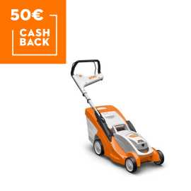 Cortacésped De Batería Stihl RMA 239 C 