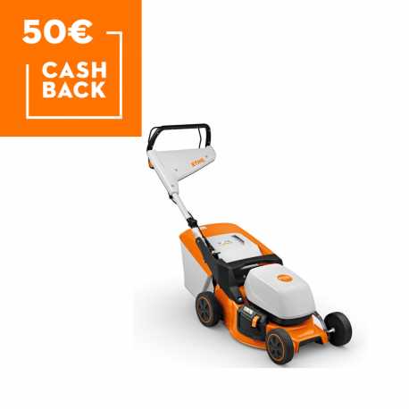 Cortacésped De Bateria RMA 243 Stihl